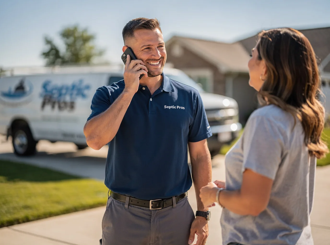 Septic Tank Pumping Wake, VA FAQs